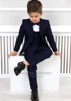Boys Formal Suits