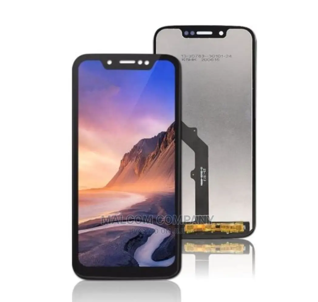 Motorola G7 Play Screen