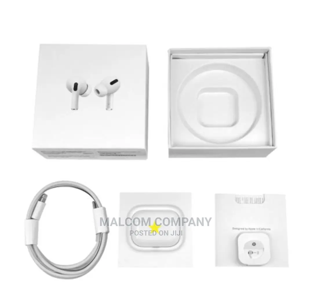 Apple Earbuds