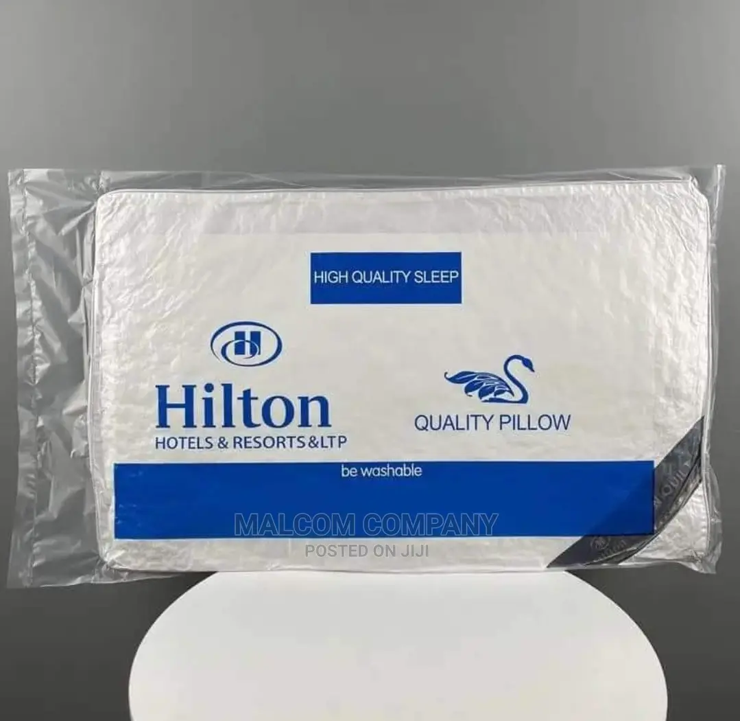 Fibre Pillows Pair