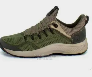 Original Green Timberland Sneakers