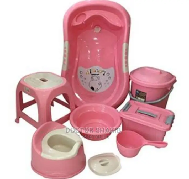 7pcs Basin Set