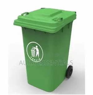 120L Trash Can