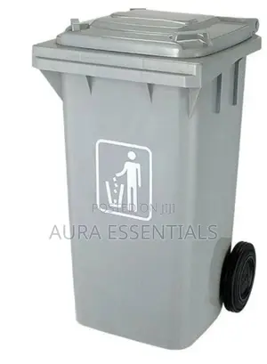 120L Trash Can