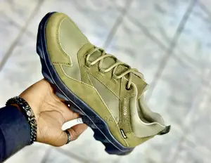 Original Men’S Green Ecco Sneakers