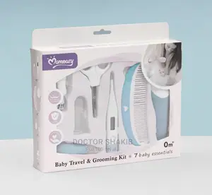 Momeasy Baby Grooming Kit