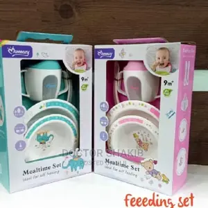 Baby Meal Time Set