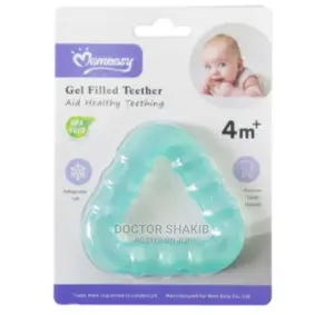Momeasy Gel Filled Body Teether