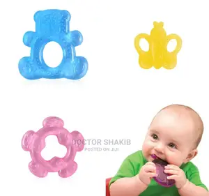Momeasy Gel Filled Body Teether