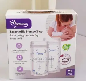 Momeasy Breast Milk Storage Bags