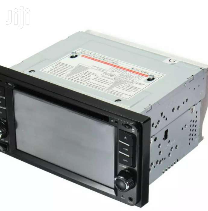 Car Radio Player