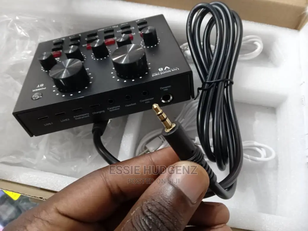 B800 Condenser Studio Recording Microphone