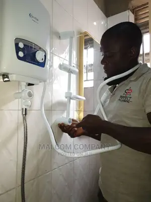 Certified Mobile Plumber