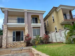 Furnished 4bdrm Duplex in Kira Tarmack Lane for sale