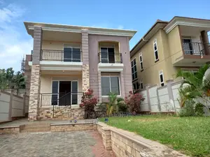 Furnished 4bdrm Duplex in Kira for sale