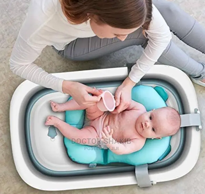 Foldable Baby Bath Tub