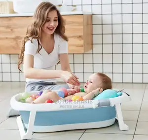Foldable Baby Bath Tub