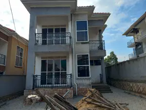 Furnished 4bdrm Maisonette in Najjera All Tarmack, Nakawa for sale