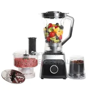 Hoffmans 5 in 1 Multifunctional Food Processor HM-1265