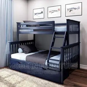 Double Decker Bed Call Us On