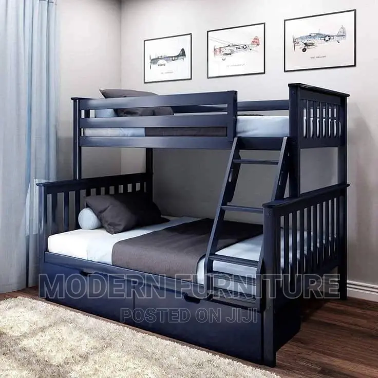 Double Decker Bed Call Us On