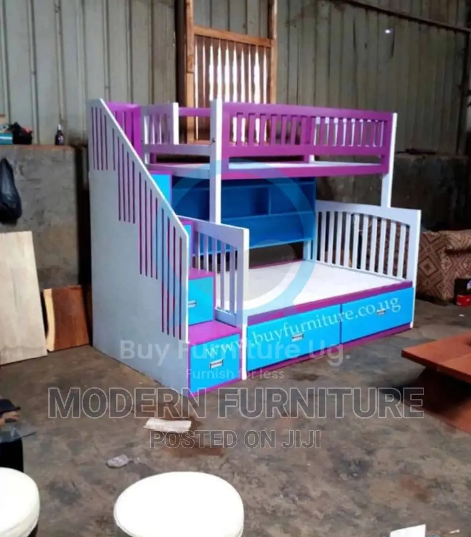 Double Decker Bed Call Us On