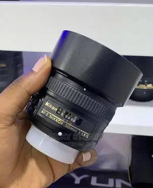 Nikon 50mm F1.8G