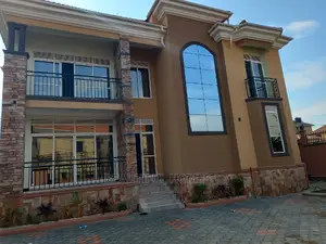 Furnished 5bdrm Mansion in Kira for sale