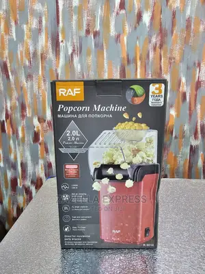 RAF Popcorn Maker R9014