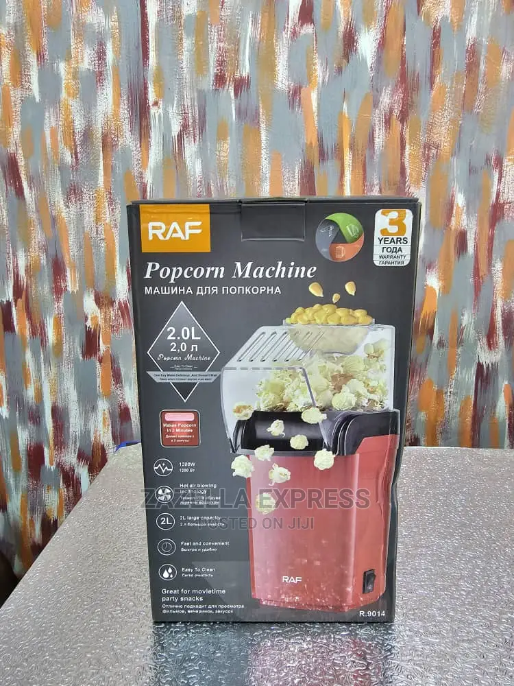 RAF Popcorn Maker R9014