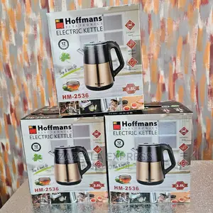 Hoffman Electric Kettle HM-2536