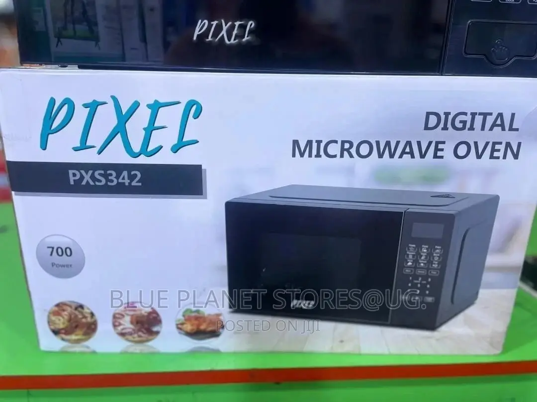 PIXEL 20litres Digital Microwave Ovens \\ 700w \\ PXS342