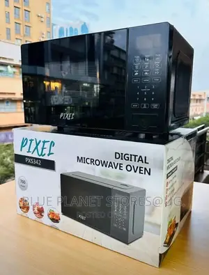PIXEL 20litres Digital Microwave Ovens \\ 700w \\ PXS342