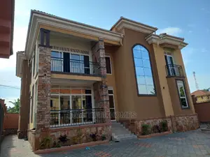 Furnished 5bdrm Duplex in Kira Classy for sale