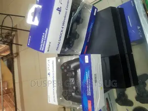 Ps4 Slim Chipped Full Set