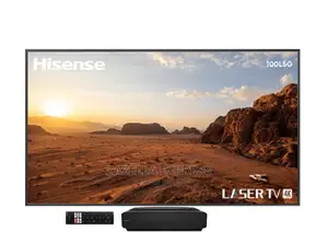 Hisense 100 Inch Smart Vidaa Laser TV