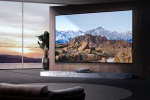 Hisense 120 Inch Smart Vidaa Laser TV