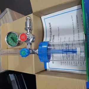 Oxygen Regulator
