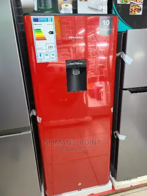 229 Litres Hisense Fridge With Water Dispenser