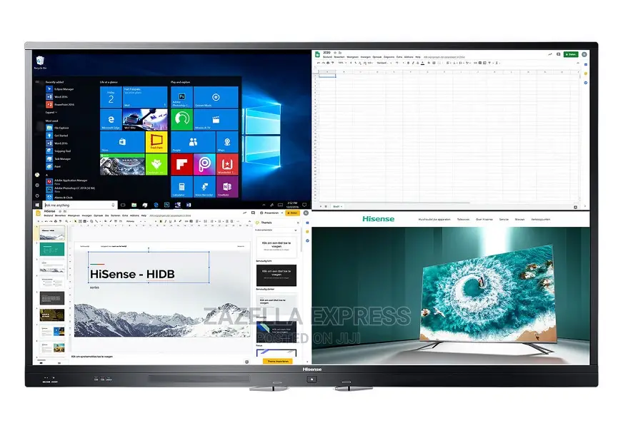Hisense 75 Inch Conference LED Touch Screen