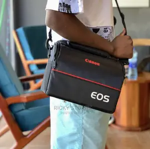 Medium Canon Nikon Camera Bag