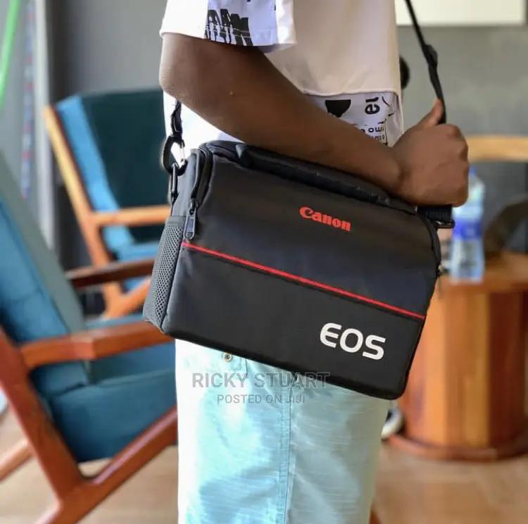Medium Canon Nikon Camera Bag