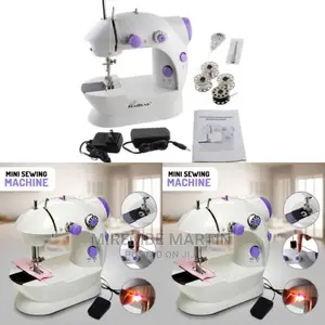 Portable Mini Sewing Machine