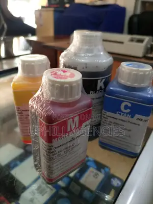 Rifling Ink for Hp Inkjet