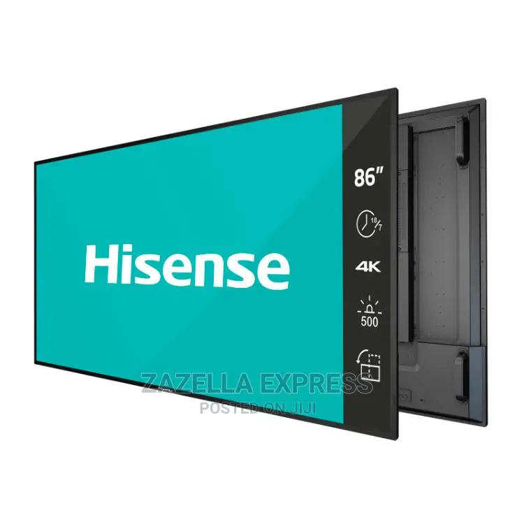Hisense 86 Inch Conference LED Touch Screen