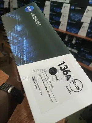 Hp 136A Laser Toner Use in M211, M236 Printer