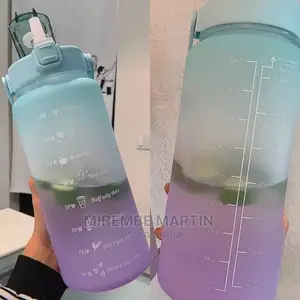 2 in 1 Water Bottle Set