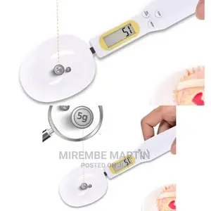 Digital Measuring Spoons