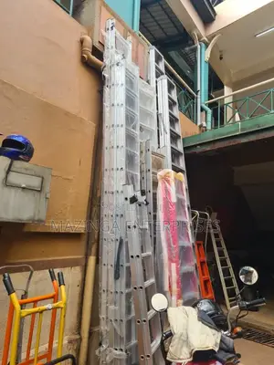 16meters Aluminium Extension Ladder