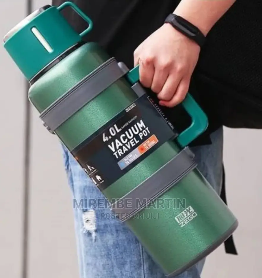 Travel Vacuum Bottle